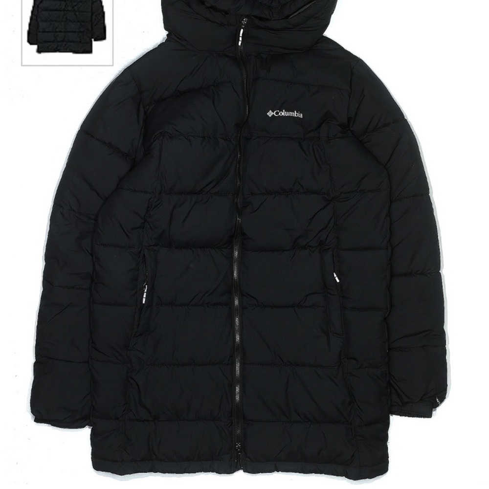 Columbia boys jacket